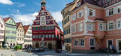 Esslingen Rathausplatz